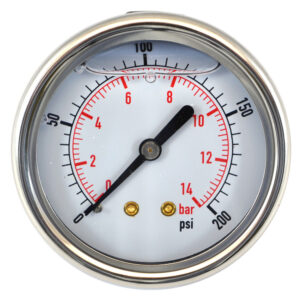 PRESSURE GAUGES